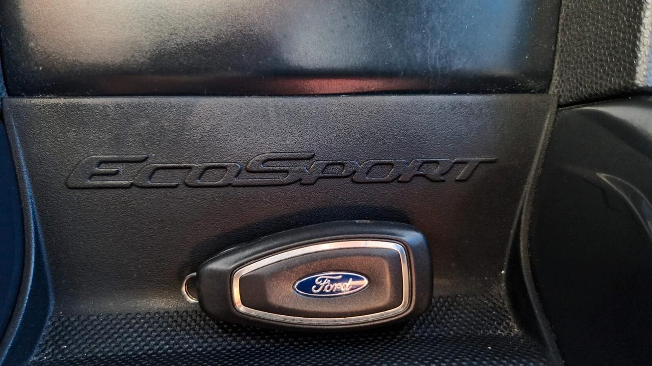 Ford EcoSport 1.5 TDCi 95 CV Titanium