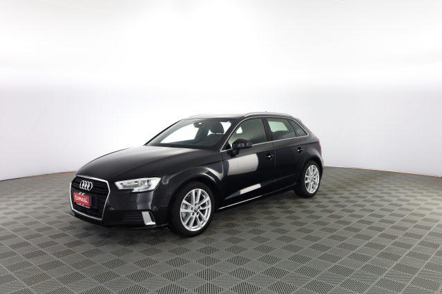 AUDI A3 A3 SPB 1.0 TFSI S tronic Sport /30 TFSI S tronic S