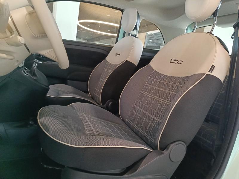 Fiat 500C 1.2 Lounge