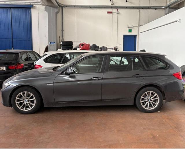 BMW 316 d SW Bus aut - ROTTA CATENA DISTRIBUZIONE
