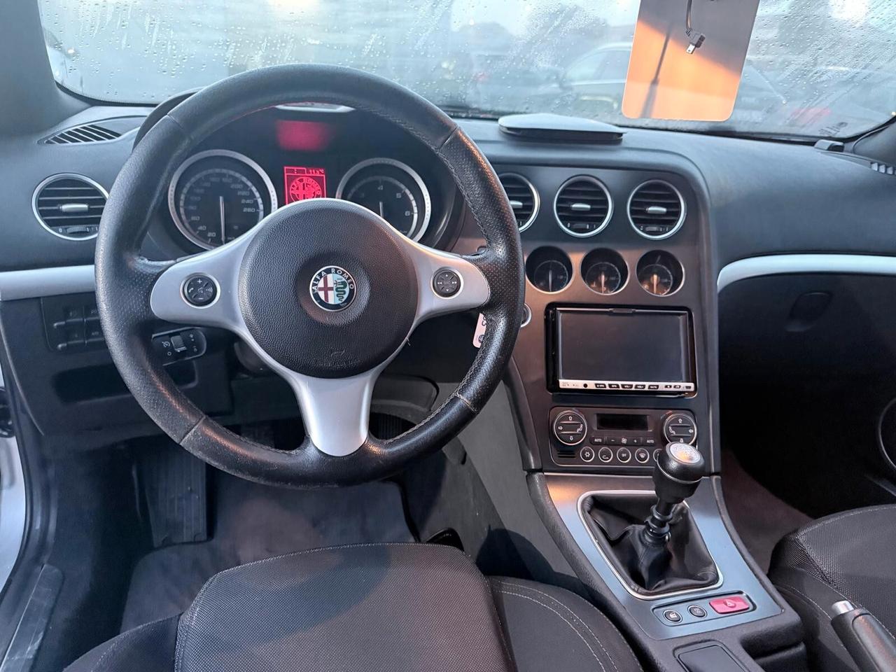 Alfa Romeo Brera 2.4 JTDm 20V 210CV