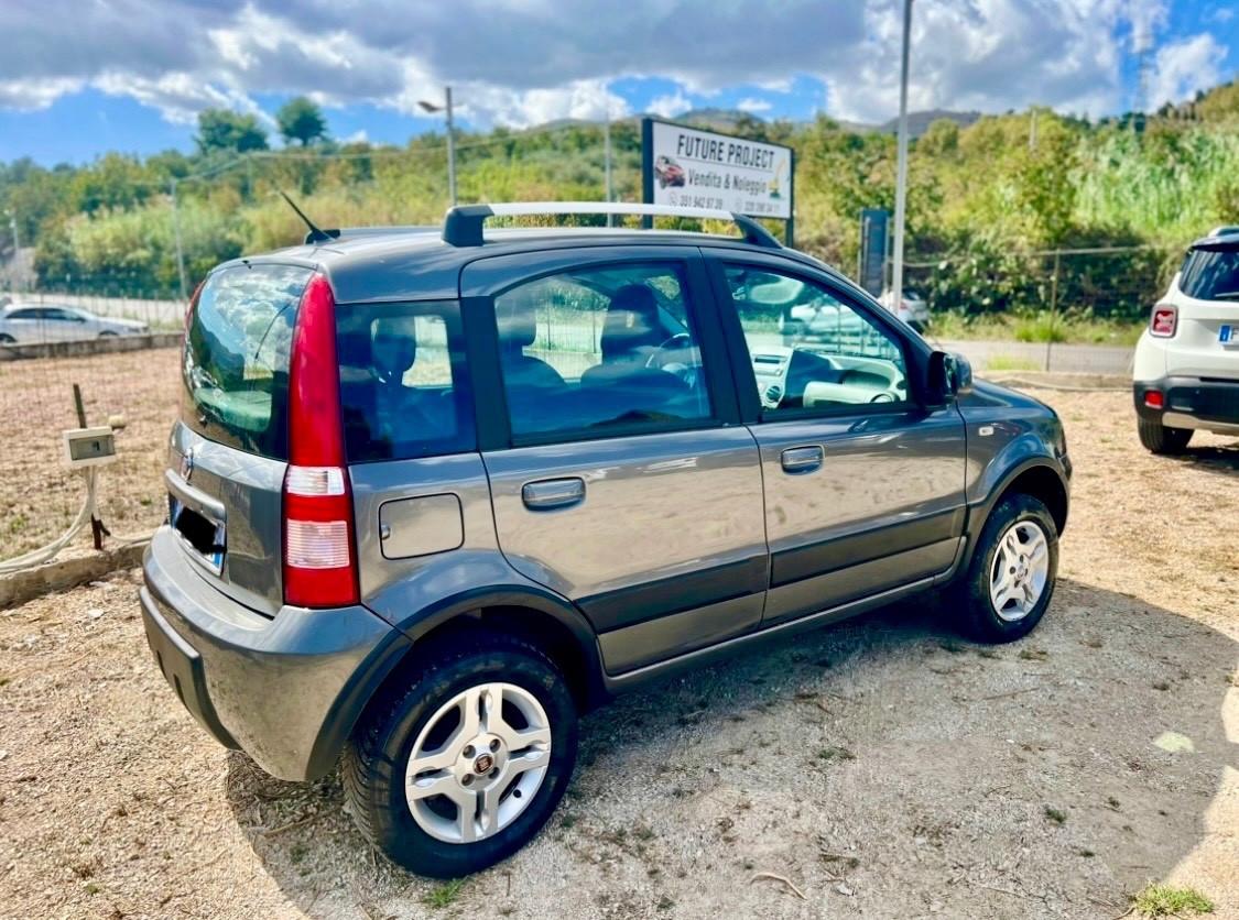 Fiat Panda 1.3 MJT 16V DPF 4x4 Climbing