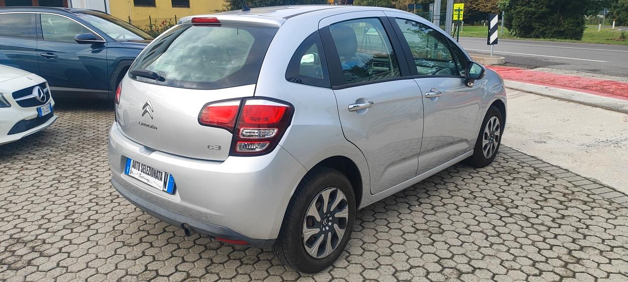 Citroen C3 PureTech 82 Exclusive