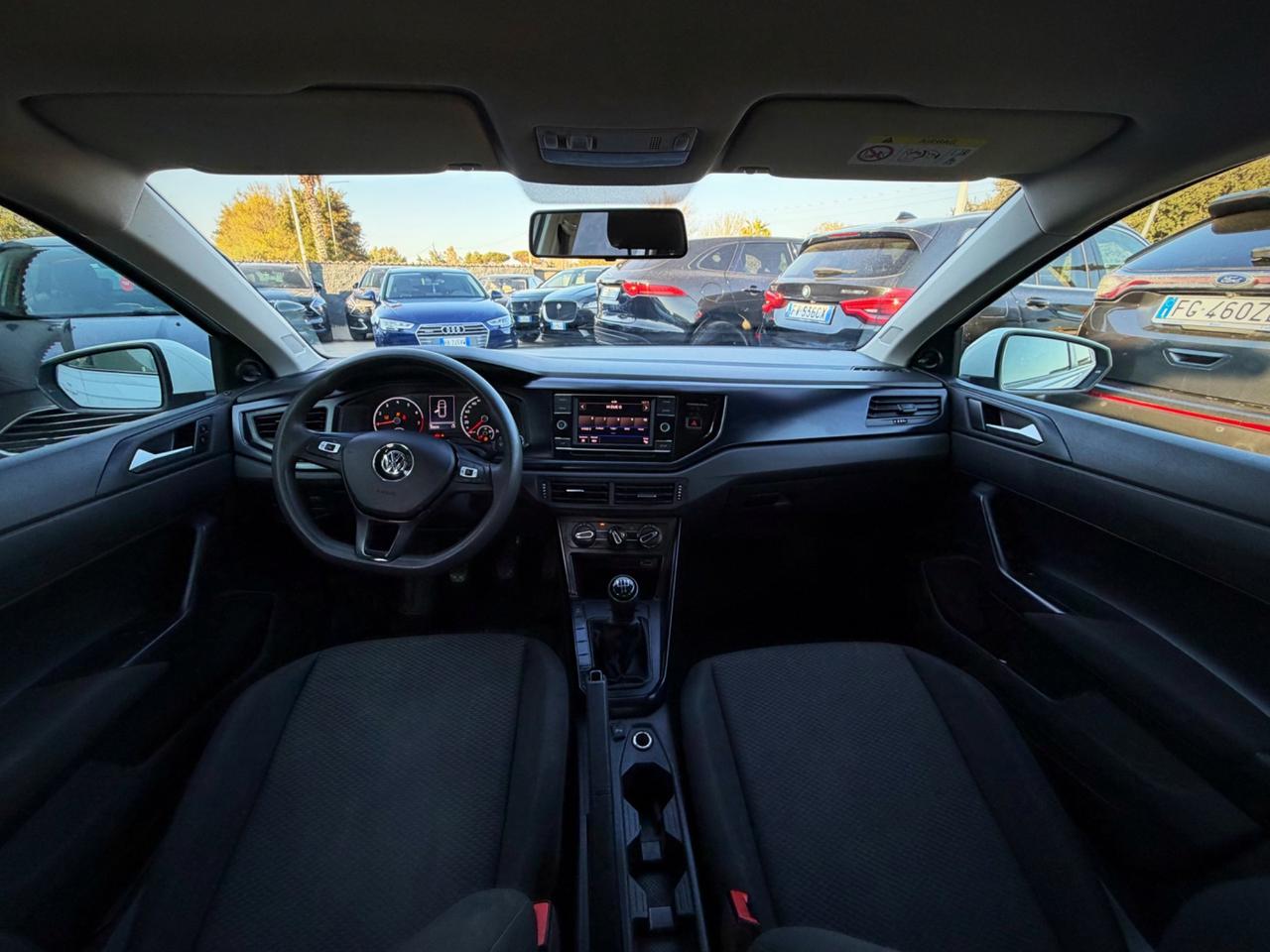 Volkswagen Polo 1.0 MPI 5p. Comfortline BlueMotion Technology