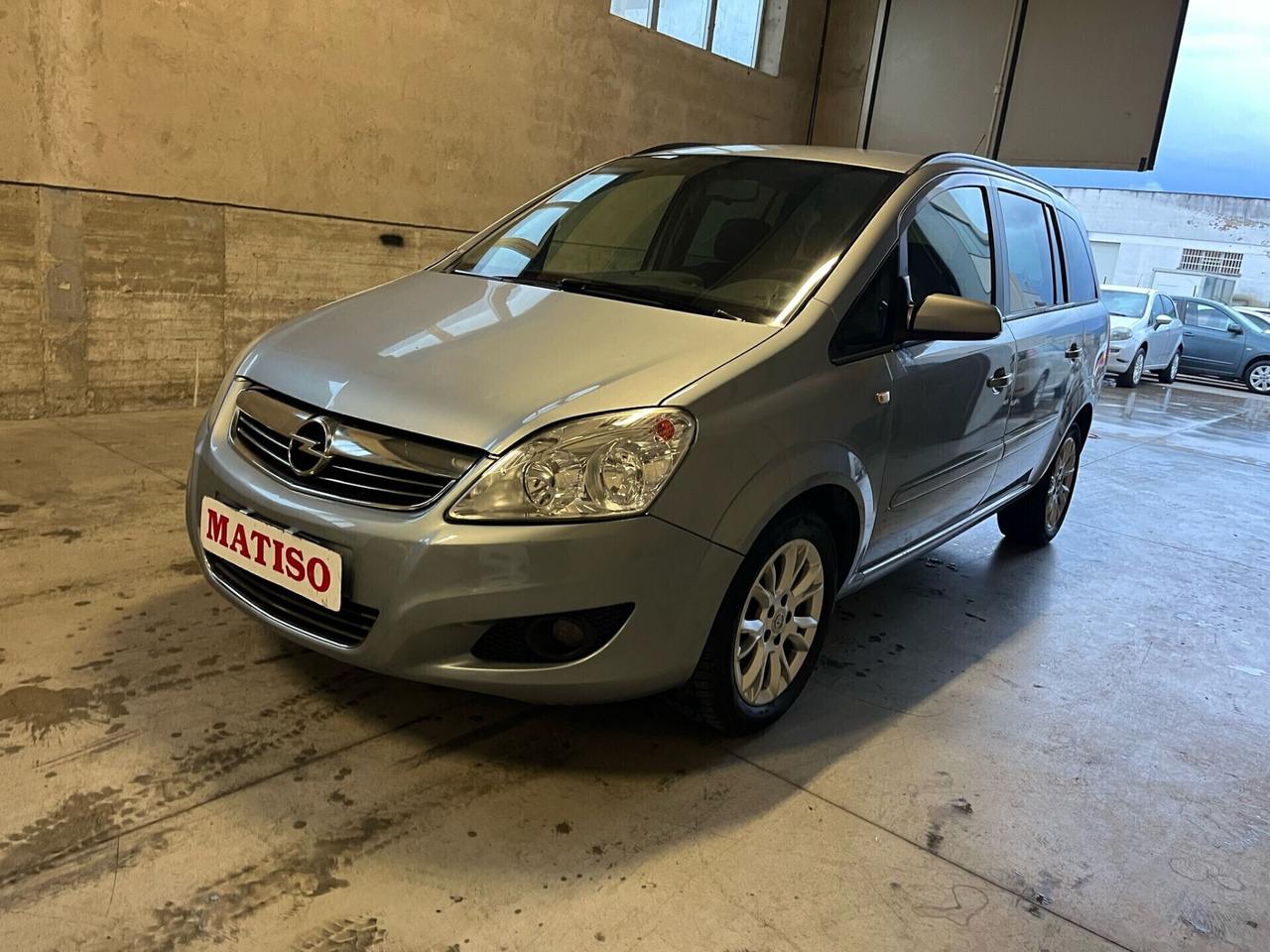 Opel Zafira 1.6 16V ecoM 150CV Turbo Cosmo