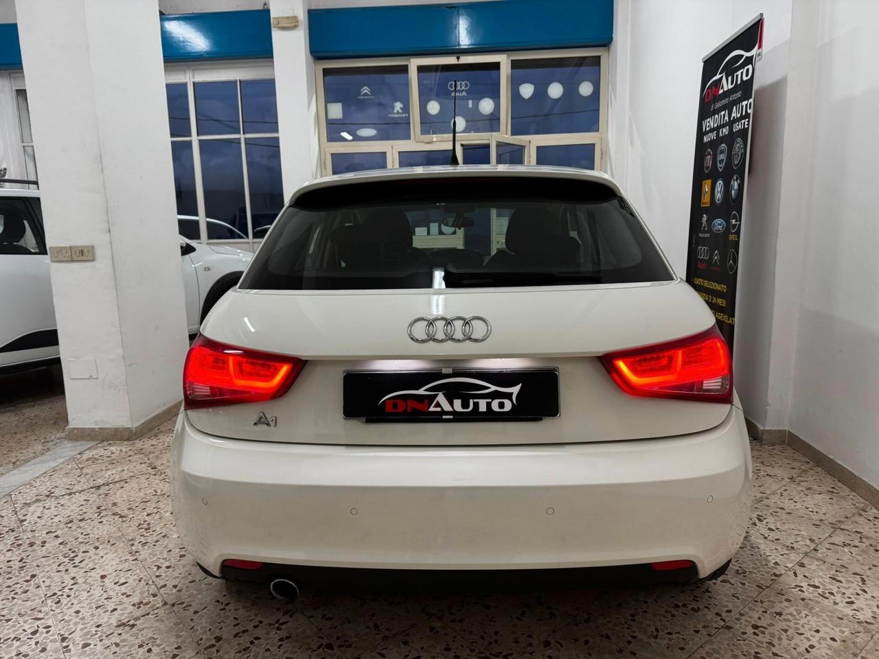 Audi A1 1.6 TDI 105 CV Ambition
