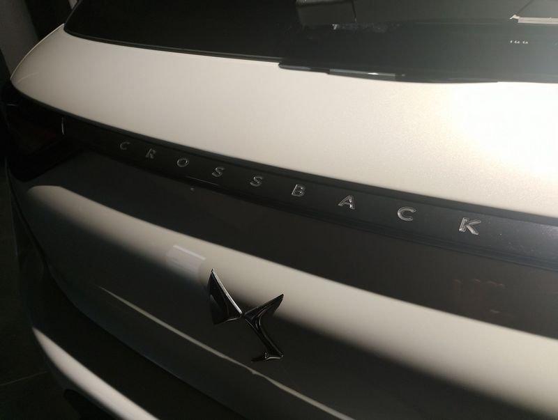 DS DS3 DS3 Crossback 1.5 bluehdi Performance Line 100cv my19
