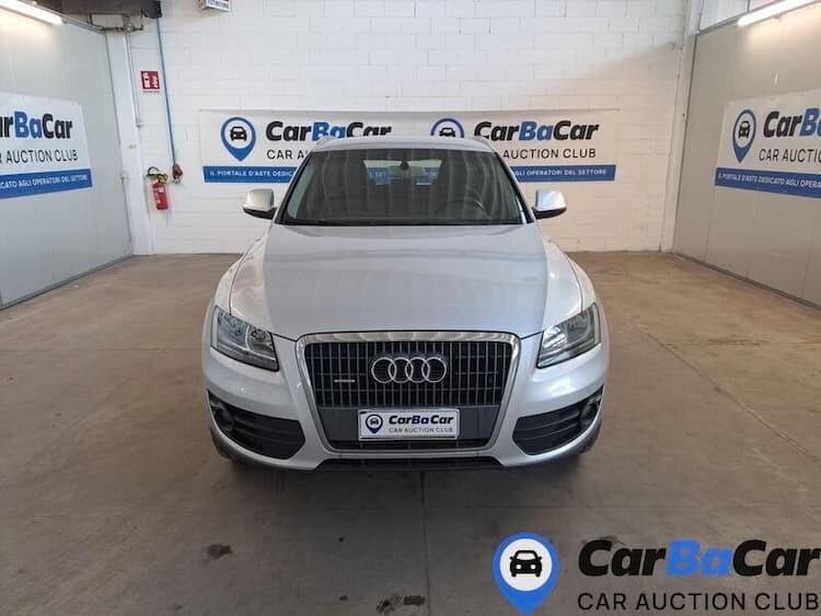 Audi Q5 2.0 TDI 170 CV quattro (km originali) soli 155600 km
