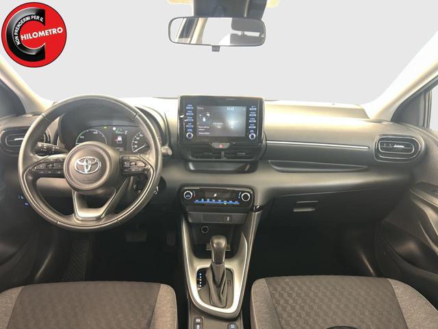 TOYOTA Yaris 1.5 Hybrid 5 porte Business
