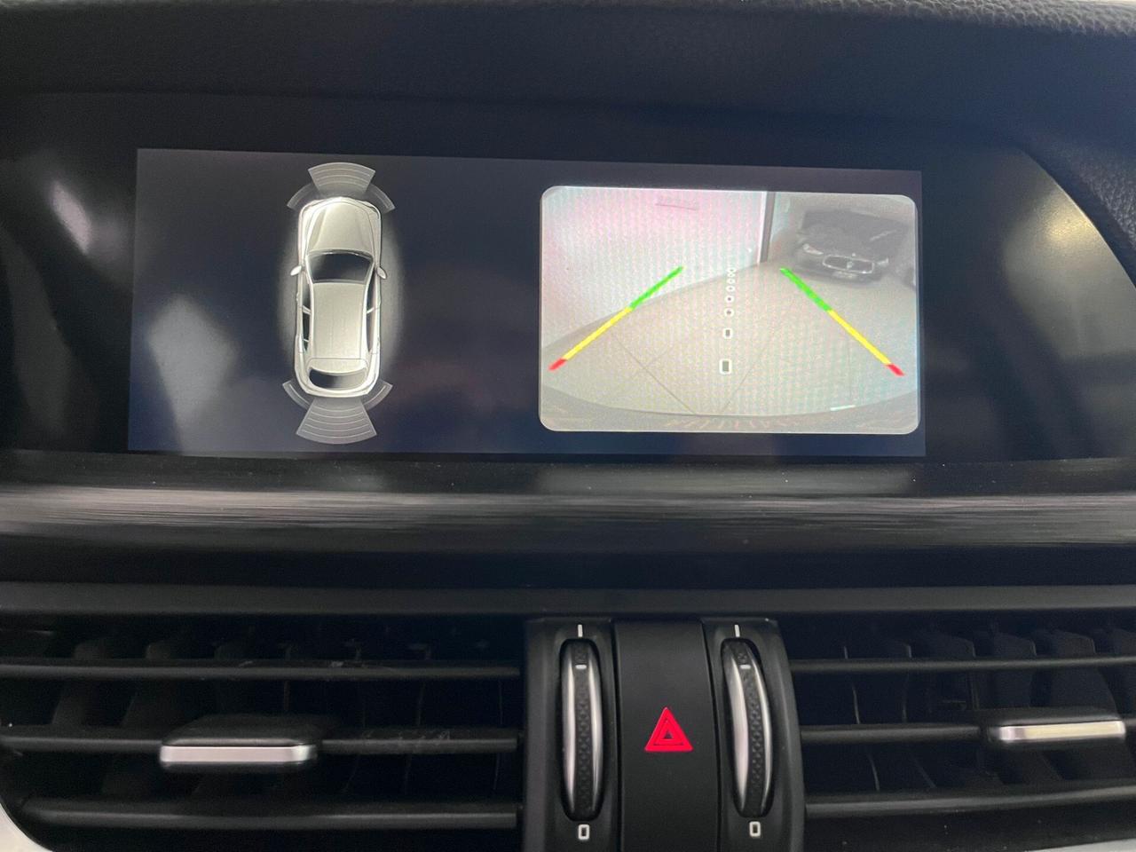 Alfa Romeo Stelvio 2.2 180 CV AT8