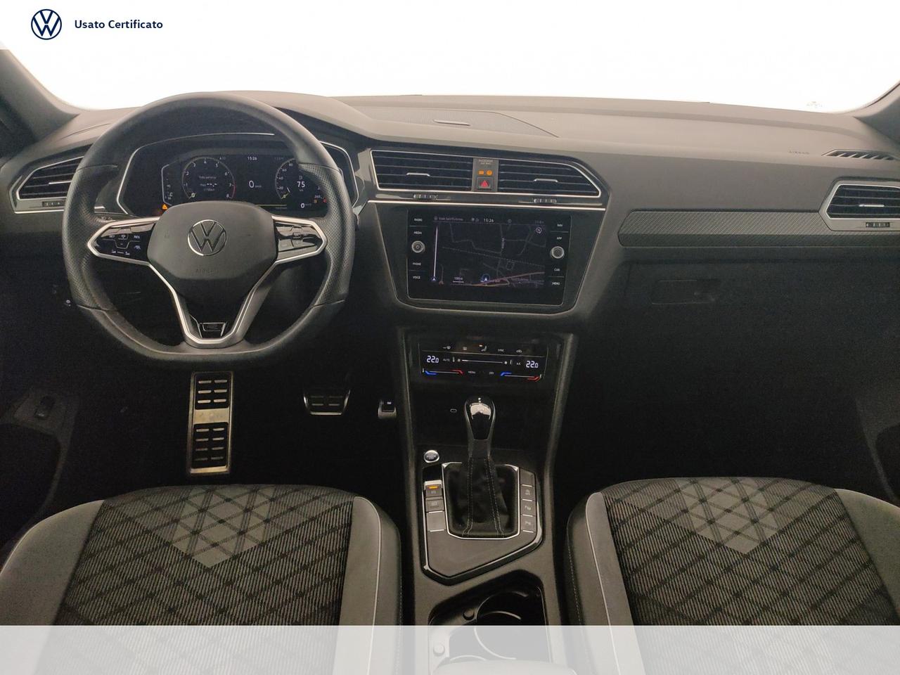 1.5 TSI R-line 150 CV DSG