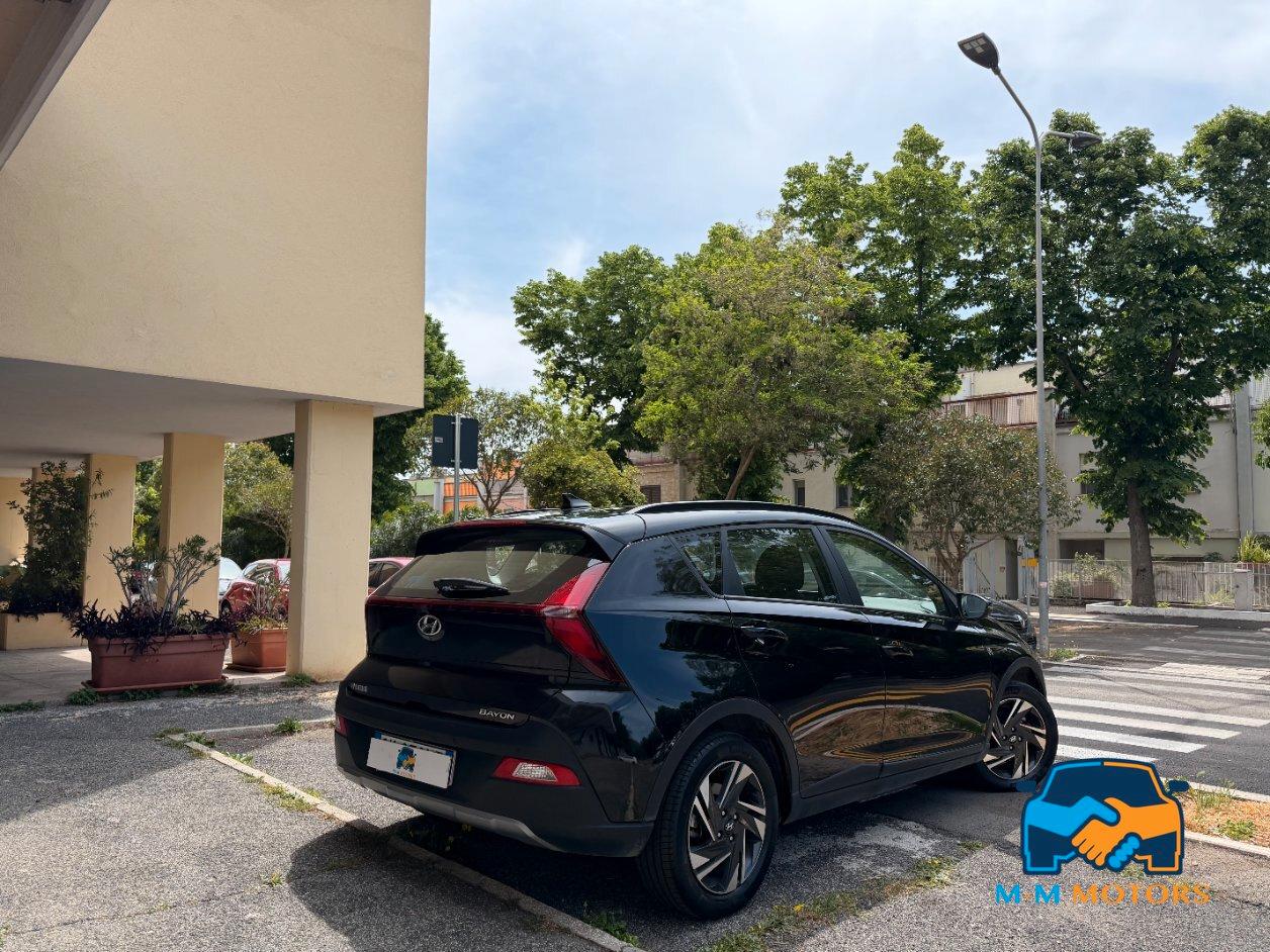 Hyundai Bayon 1.2 Gpl Xline Led Pack