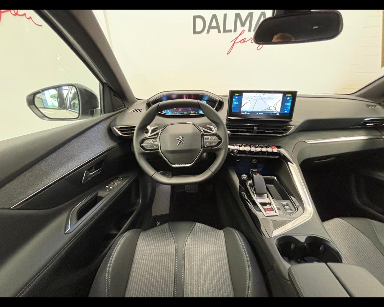 PEUGEOT 3008 II 2016 - 3008 1.5 bluehdi Allure s&s 130cv