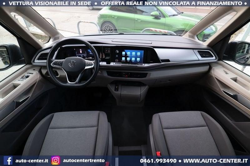 Volkswagen Multivan 2.0 TDI DSG 7POSTI *IVAinclusa