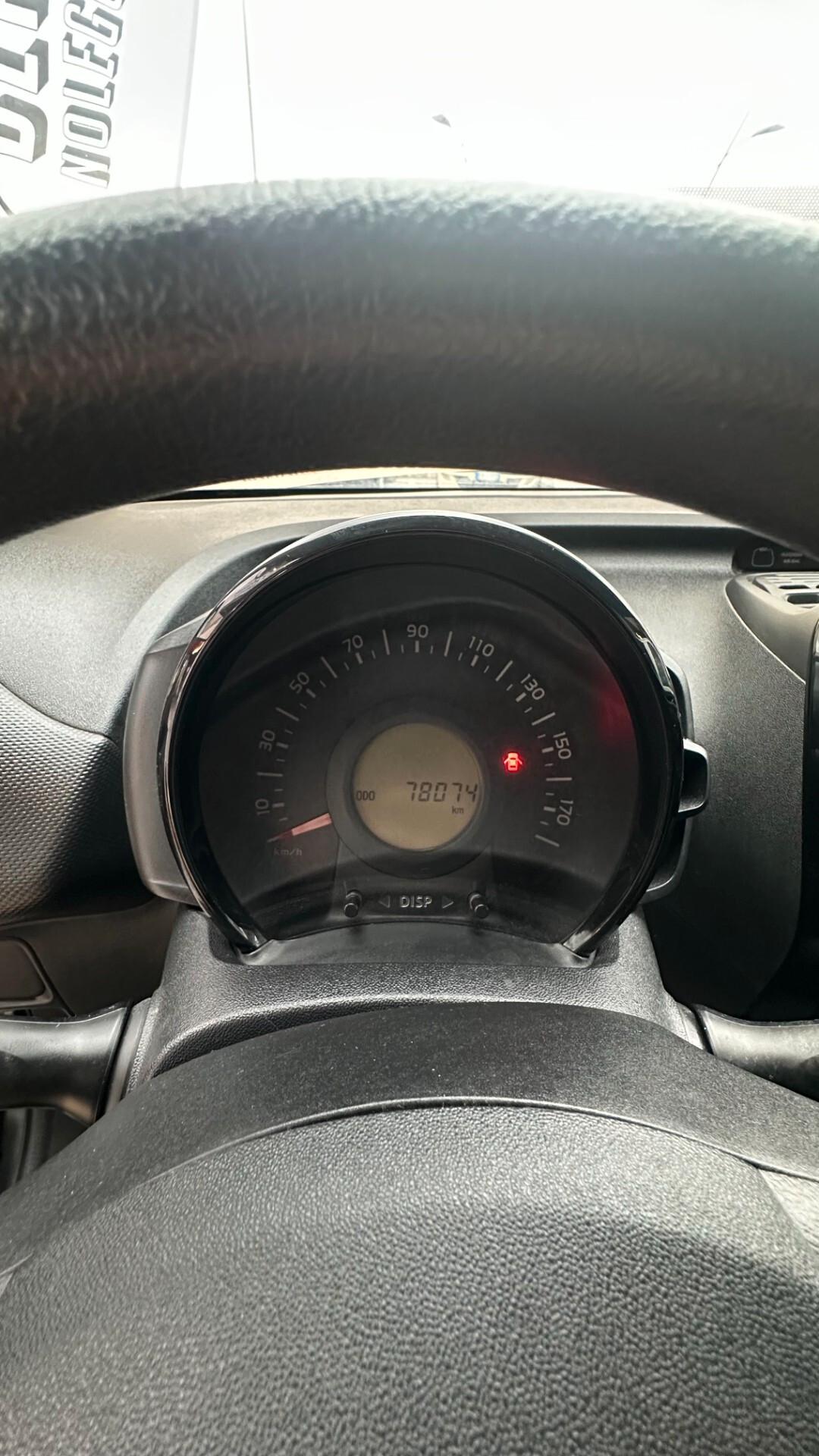 Citroen C1 VTi 72 3 porte Live