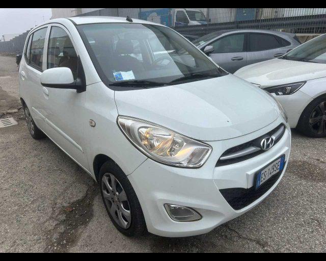 HYUNDAI i10 1.1 12V Comfort
