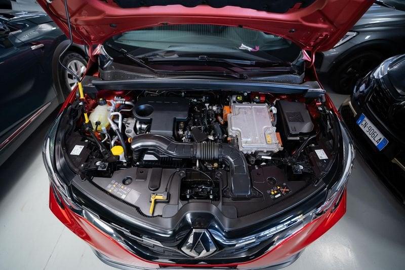 Renault Captur 1.6 E-Tech phev RS Line 160cv auto