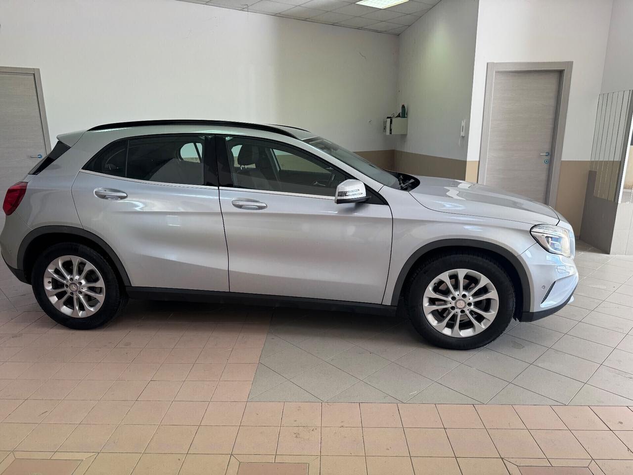 Mercedes GLA 200 CDI Executive Automatica