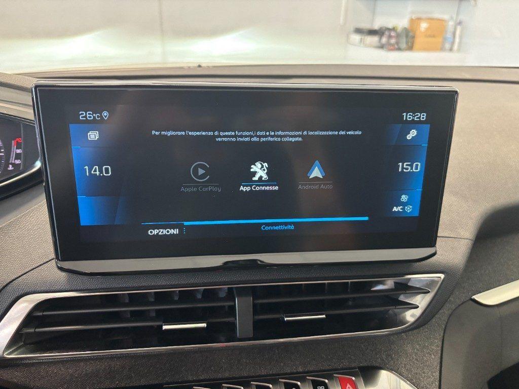 Peugeot 3008 1.5 BlueHDi Allure Pack