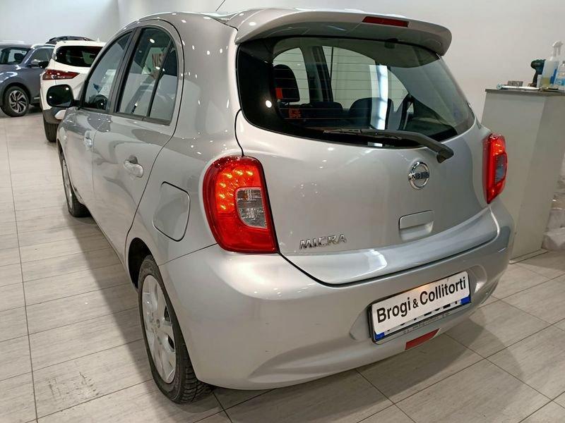 Nissan Micra 5 Porte 1.2 Acenta E6 1.2 acenta