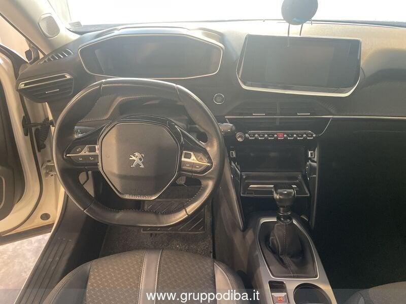 Peugeot 2008 II 2020 Diesel 1.5 bluehdi Allure s&s 100cv