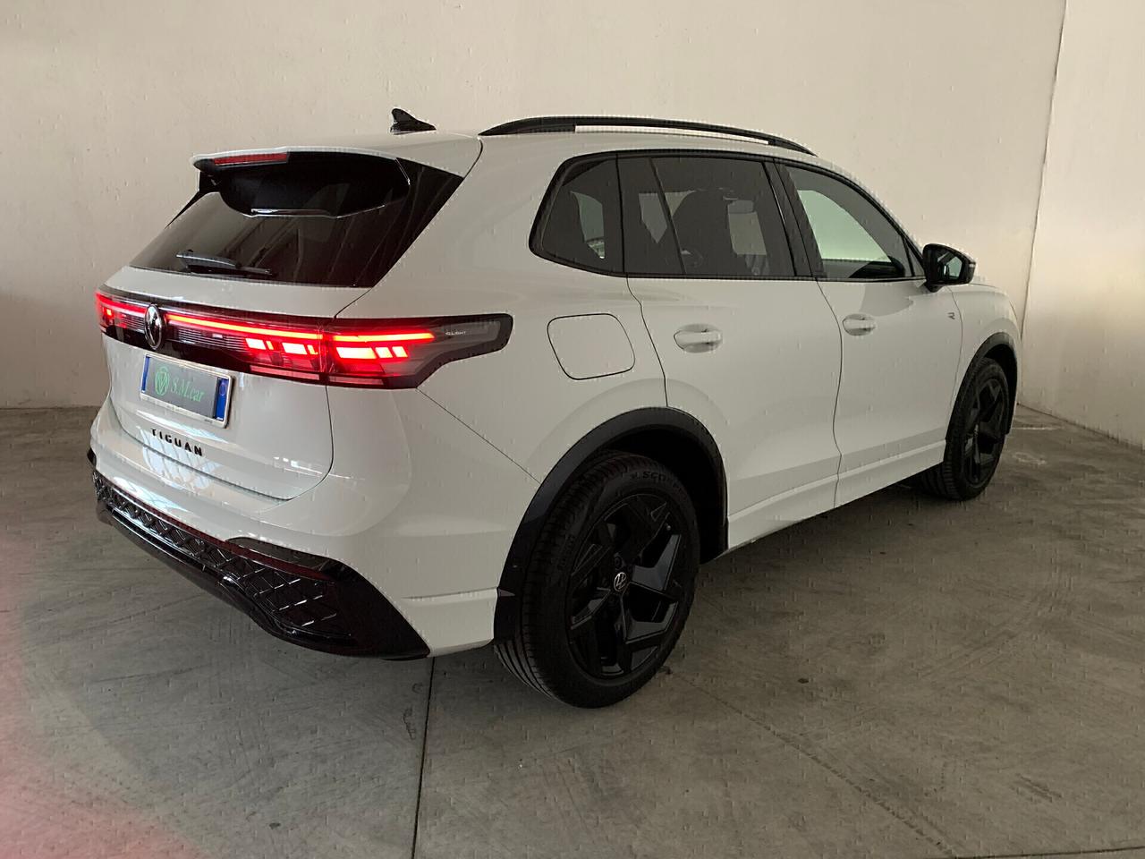 Tiguan eTSI 150 CV ACT DSG R-line GARANZIA 2028