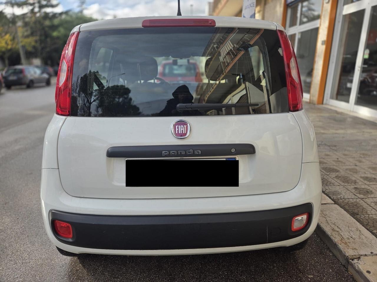 FIAT PANDA 1.3 MJET 80 CV EURO 6 N1 *TOP* DIESEL