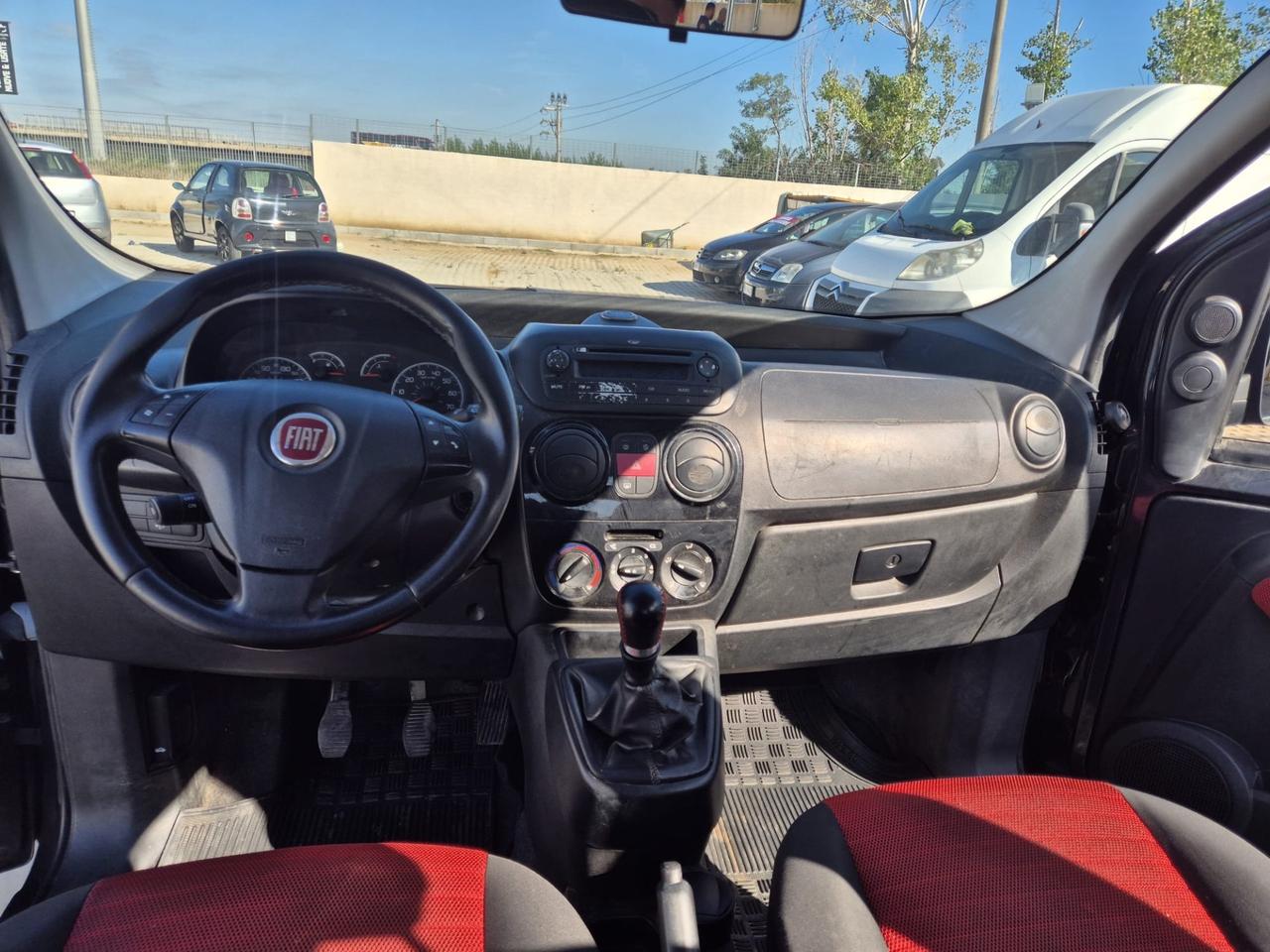Fiat Qubo 1.3 MJT 95 CV Trekking