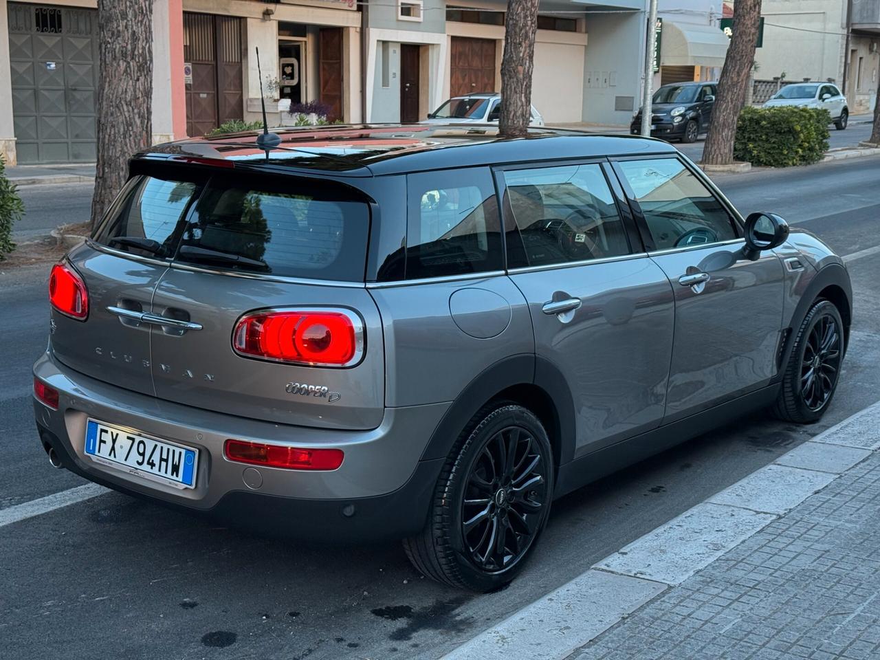 Mini Cooper 2.0D Clubman Hype LUCI AMBIENT 2019