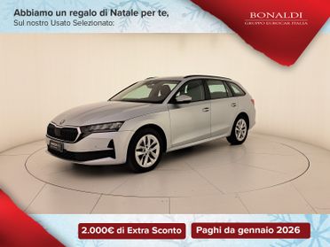 Skoda Octavia wagon 2.0 tdi executive 150cv dsg
