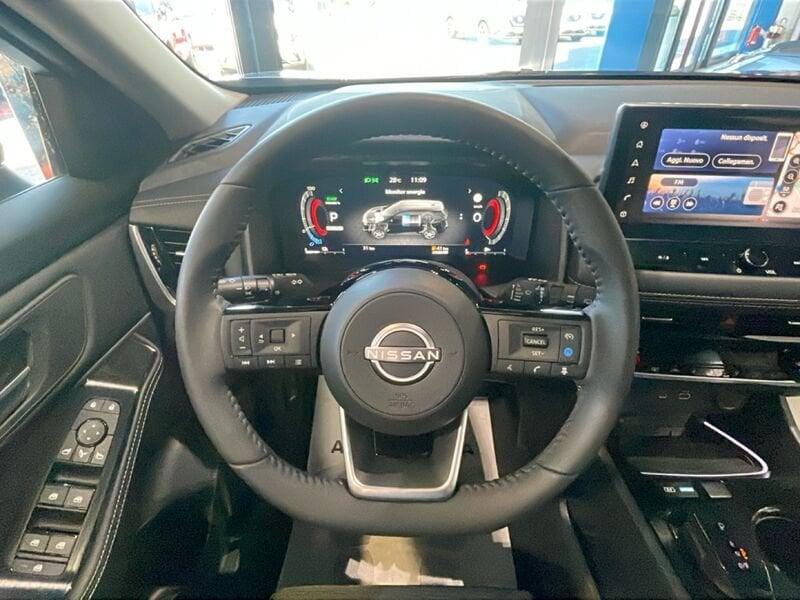 Nissan X-Trail 1.5 HEV e-Power N-Connecta Auto