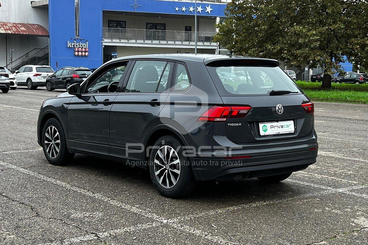 VOLKSWAGEN Tiguan 1.4 TSI Urban BlueMotion Technology