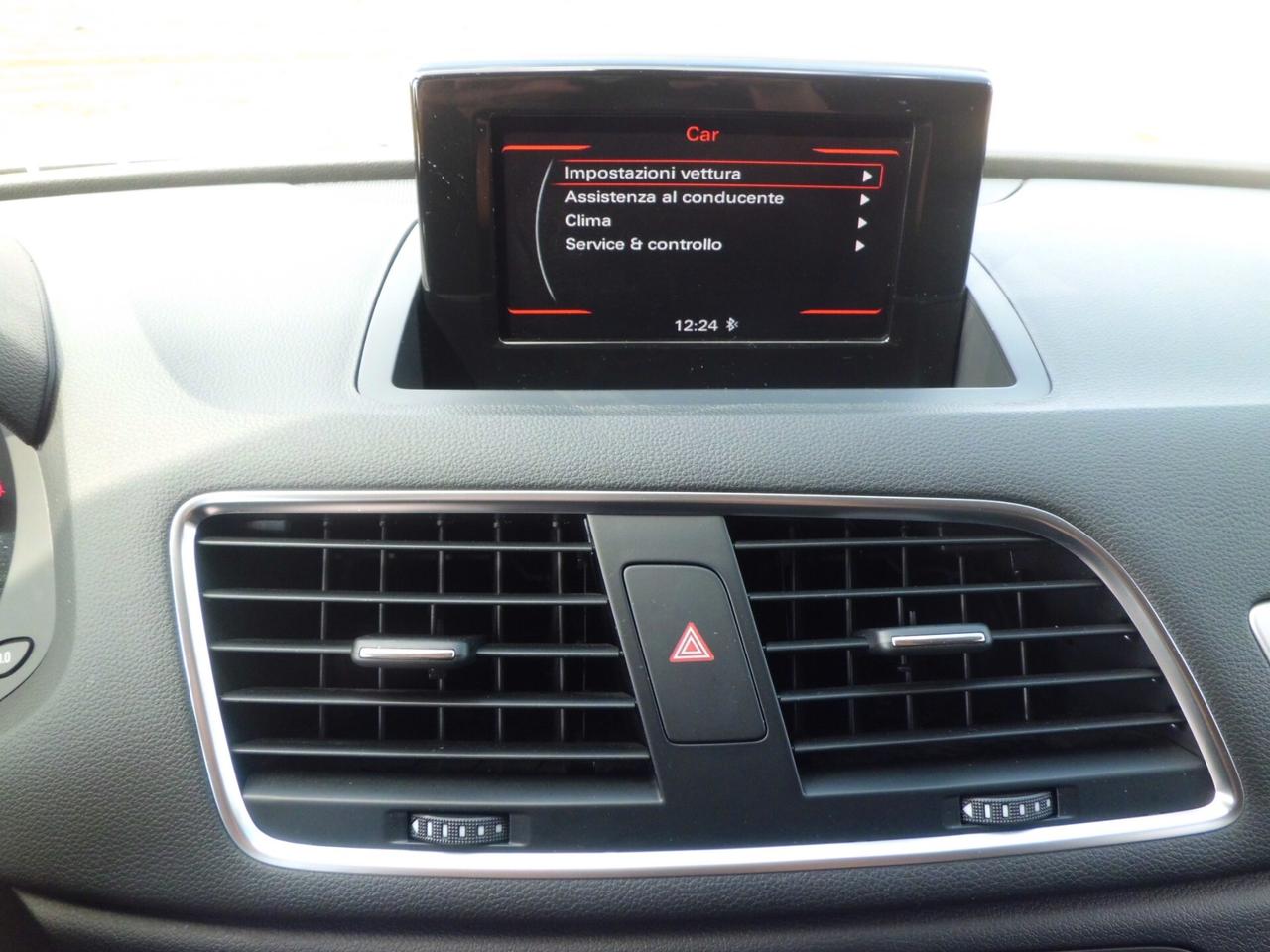 Audi Q3 2.0 TDI 120 CV S-LINE- STRONIC