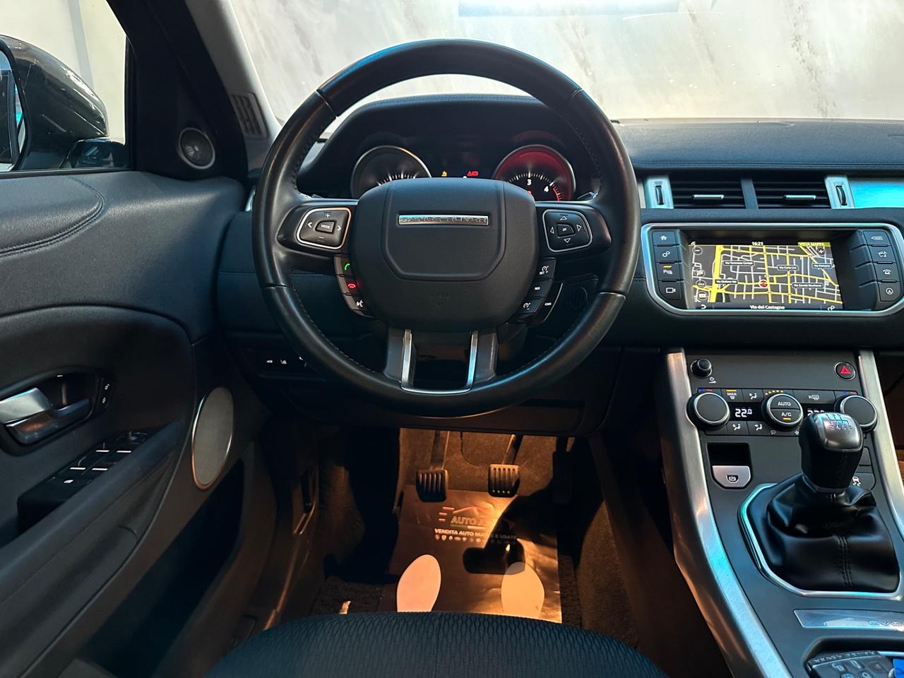 Land Rover Range Evoque 2.0 eD4 5p. SE Dynamic