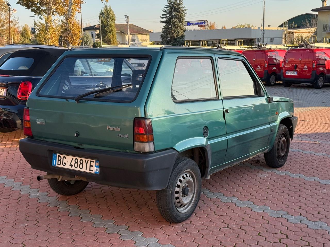 Fiat Panda 900 Young