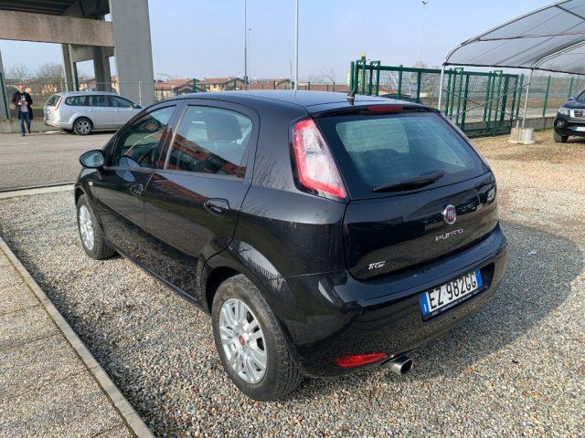 FIAT Punto 1.3 MJT II 75 CV 5 porte Street