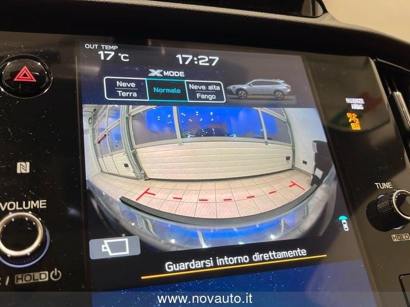 Subaru Outback Outback 2.5i Lineartronic Premium