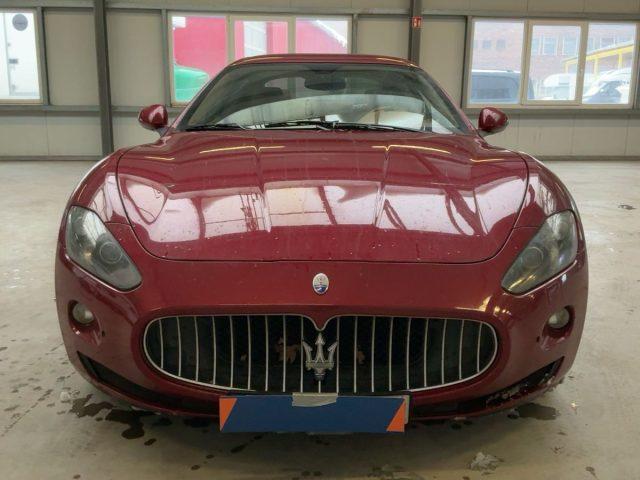 MASERATI GranTurismo 4.2 V8 SOLO 85000KM ! ROSSO TRIONFALE ORIGINALE !