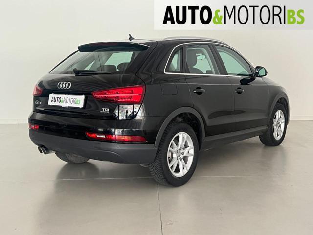 AUDI Q3 2.0 TDI 150 CV quattro Business