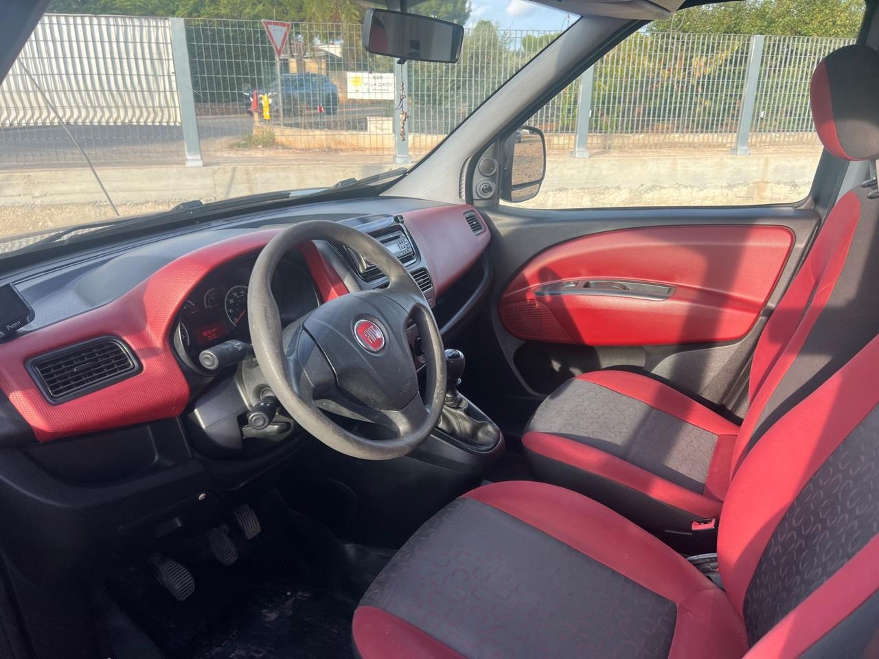 Fiat Doblò 1.4 Natural Power Maxi | 2013