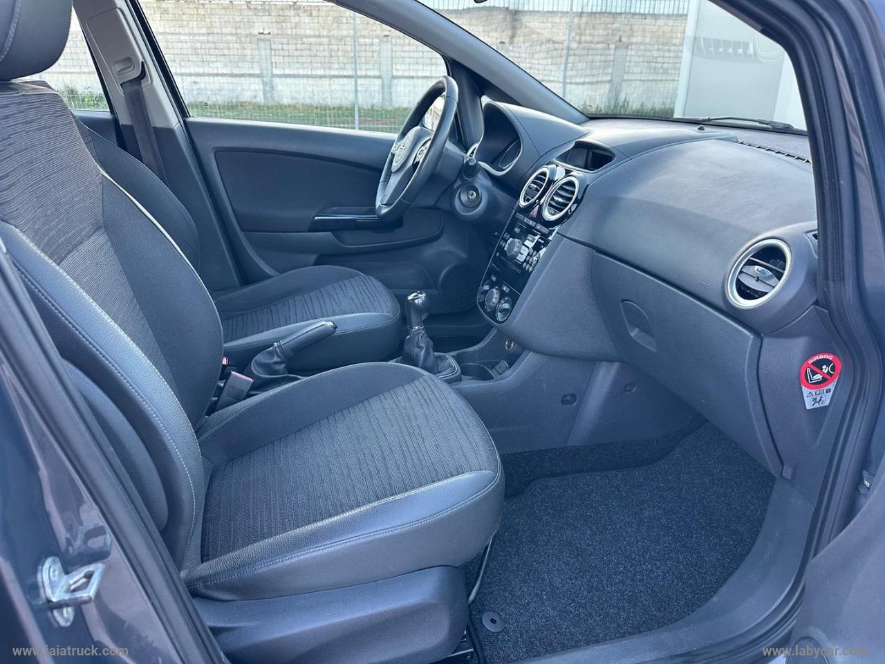 OPEL Corsa 1.2 85 CV 3p. GPL-TECH Ecotec