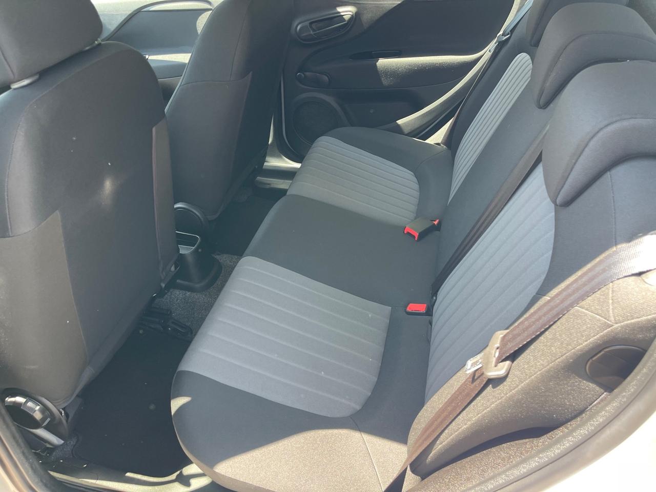 Fiat Punto 1.2 8V 5 porte Street 2018