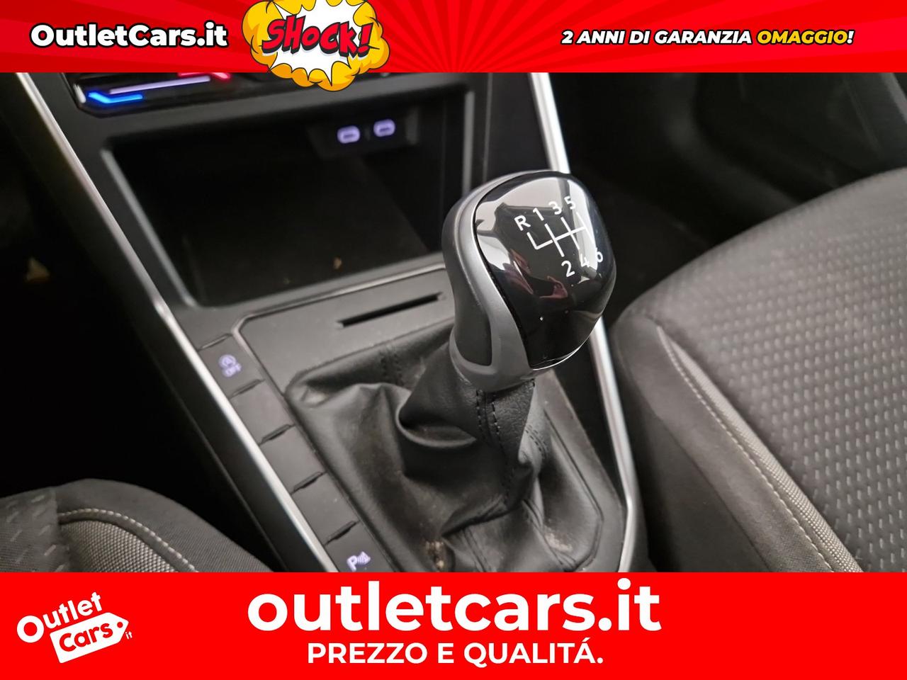 Volkswagen Taigo 1.0 tsi life 110cv