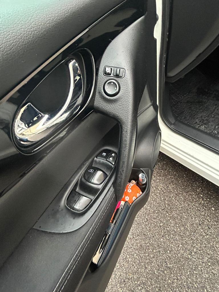 Nissan Qashqai TEKNA