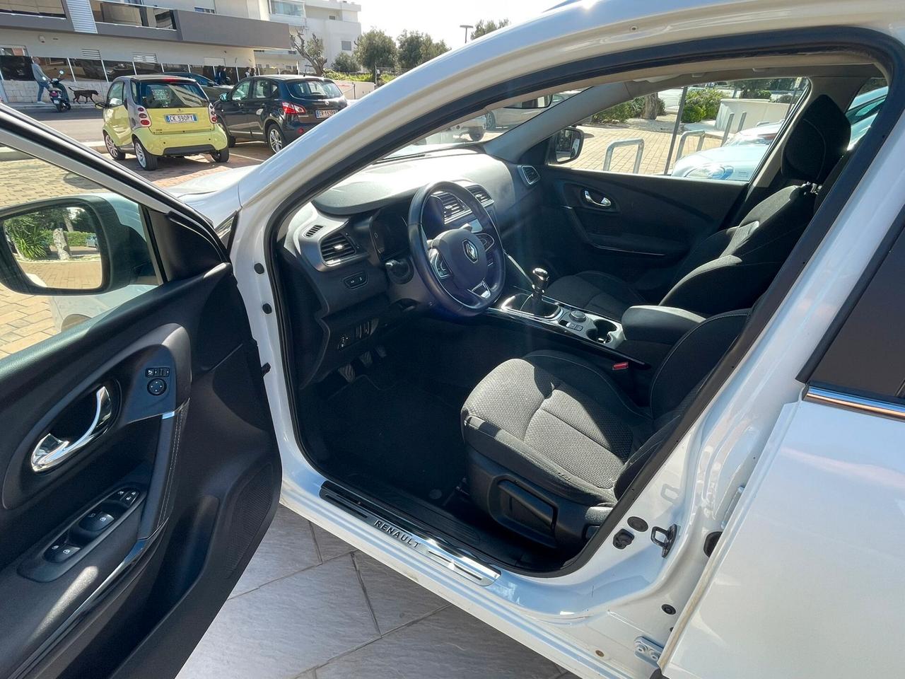 Renault Kadjar dCi 130CV 4x4 Energy Intens