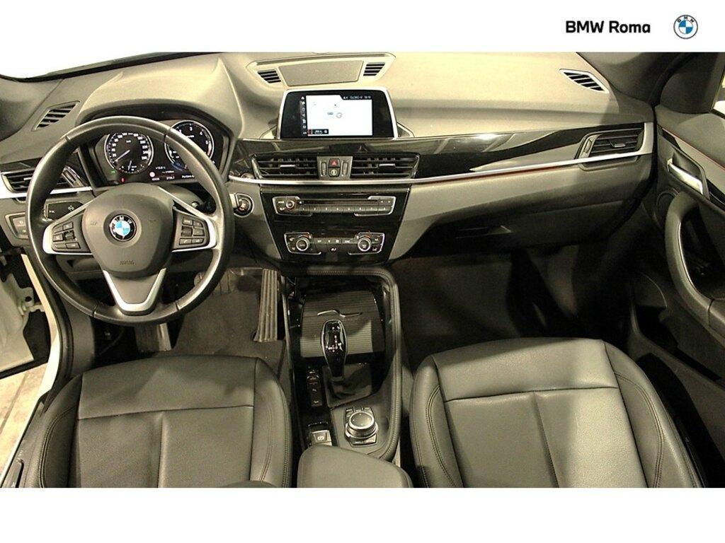 BMW X1 18 d xLine xDrive Steptronic