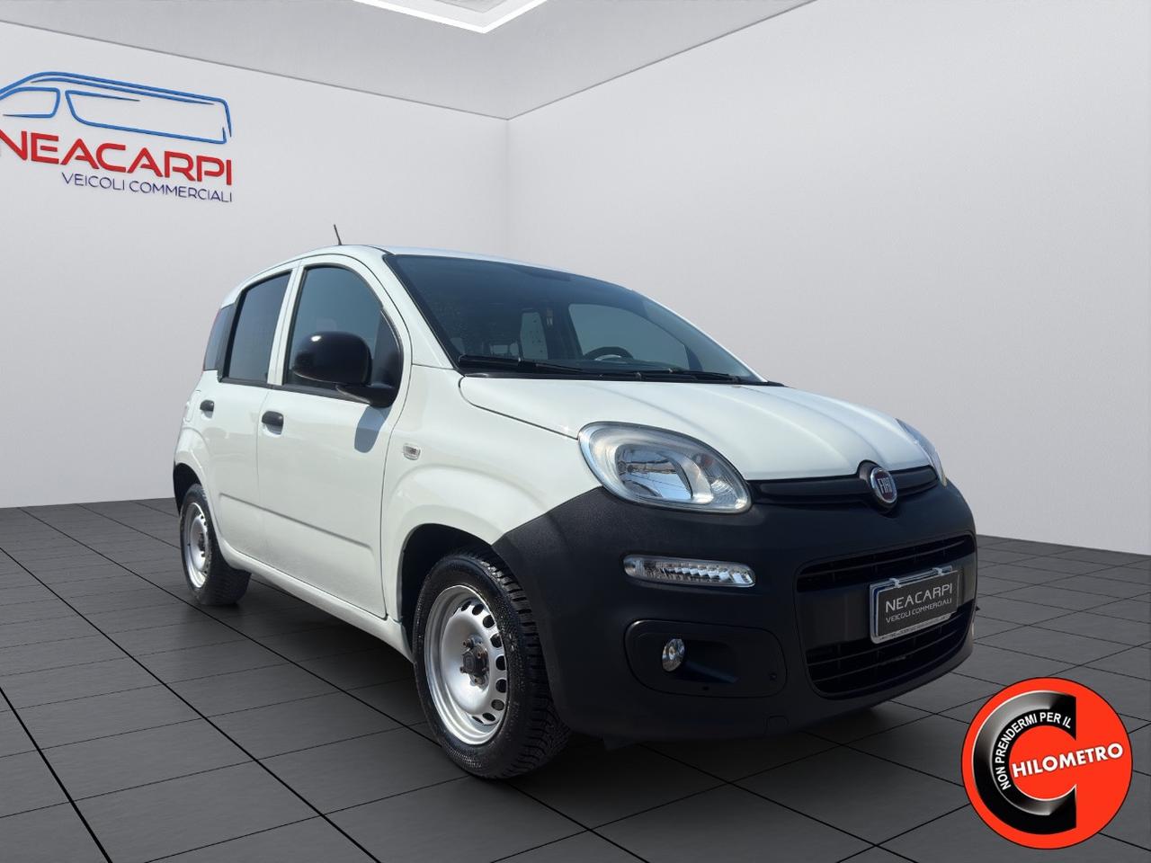 Fiat Panda +IVA 1.2 GPL POP VAN N1 2 POSTI-CLIMA-E6D-