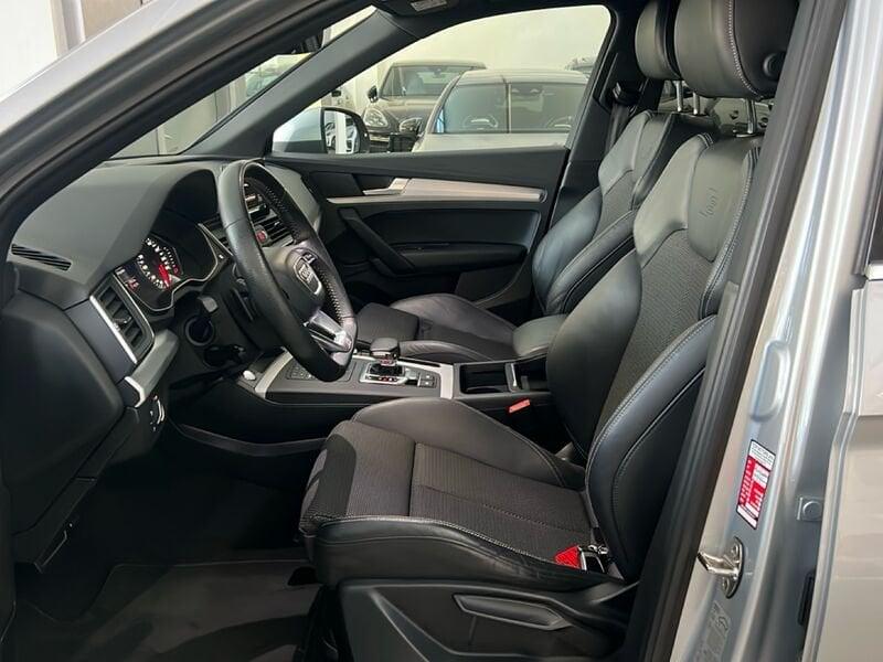 Audi Q5 Q5 40 2.0 tdi quattro 190cv s-tronic