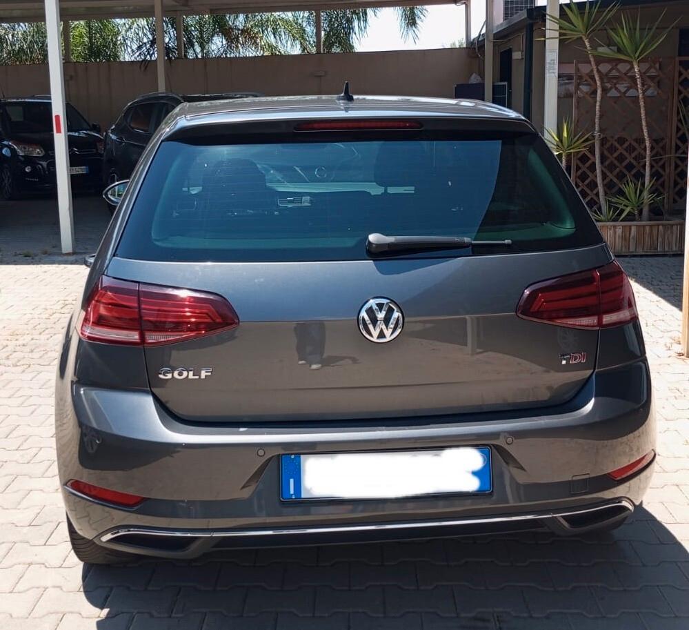 Volkswagen Golf 1.6 TDI 110 CV 5p. Comfortline BlueMotion Technology
