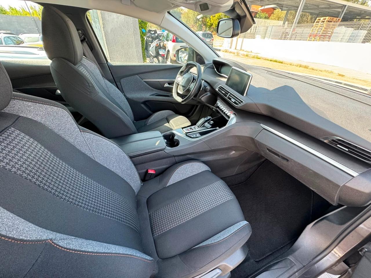 PEUGEOT 3008 ALLURE-AUTOMATICA
